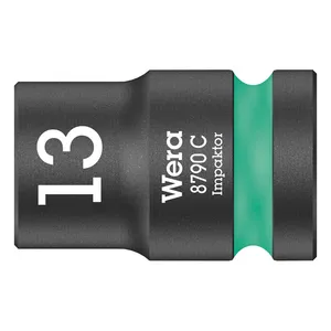 Wera Wera, Impaktor 1/2" socket size 13