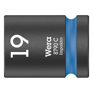 Wera Wera, Impaktor 1/2" socket size 19