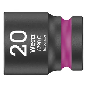 Wera Wera, Impaktor 1/2" socket size 20