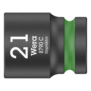 Wera Wera, Impaktor 1/2" socket size 21