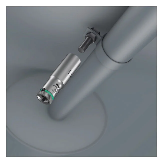 Wera Deep socket size 8mm