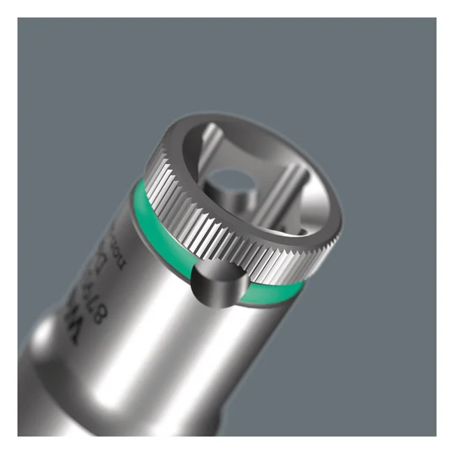 Wera Deep socket size 8mm