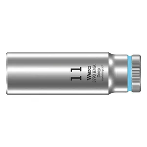 Wera Wera, deep socket size 11mm