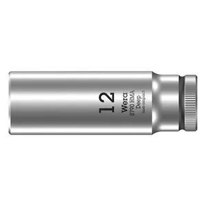 Wera Wera, deep socket size 12mm