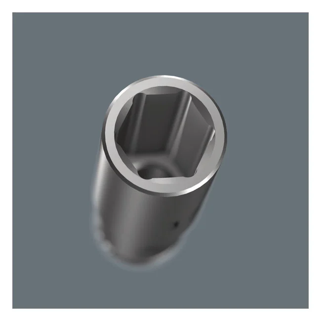 Wera Deep socket size 13mm