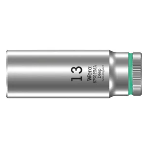 Wera Wera, deep socket size 13mm