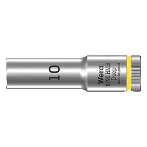 Wera Wera, deep socket size 10mm