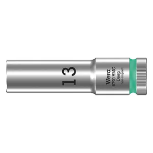 Wera Wera, deep socket size 13mm