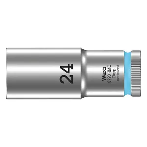 Wera Wera, deep socket size 24mm