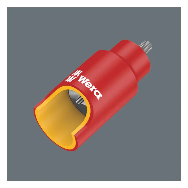 Wera HF Torx bit socket, insulated, size TX40