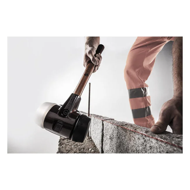 Halder Mallet Simplex soft face rubber 350mm long