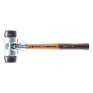 Halder Halder mallet Simplex soft face rubber 350mm long