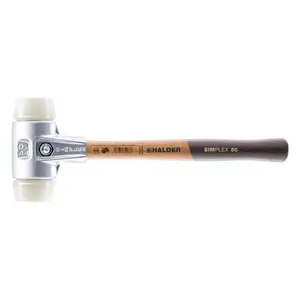 Halder Halder mallet Simplex soft face nylon 350mm long