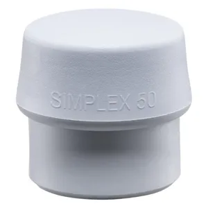 Halder Halder insert for Simplex mallet 30mm TPE - Medium hard