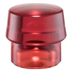 Halder Halder insert for Simplex mallet 40mm Plastic - Hard
