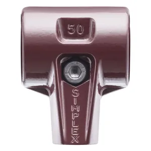 Halder Halder cast steel hammer head housing 40mm Simplex