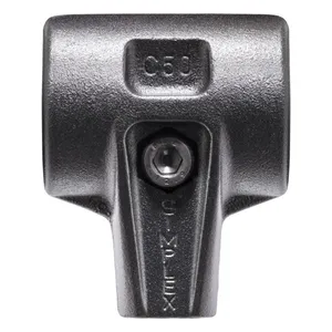 Halder Halder reinforced steel hammer head housing 80mm Simplex