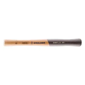 Halder Halder wooden handle 50mm Simplex