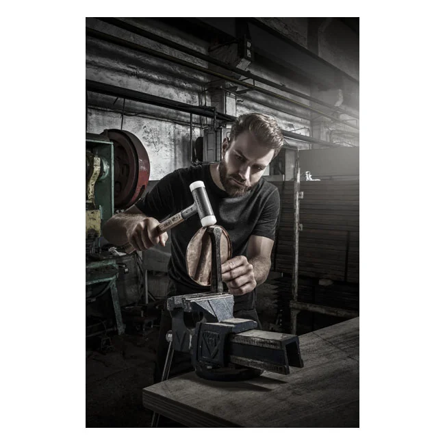 Halder Mallet non rebound Supercraft soft face 270mm long