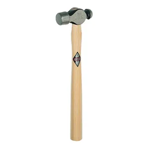 Picard Picard, engineers hammer 100 gram. Hickory wood handle