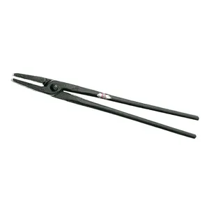 Picard Picard, blacksmith flat tong. 300mm long