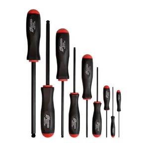 Bondhus Bondhus, Hex ball-end allen screwdriver set metric