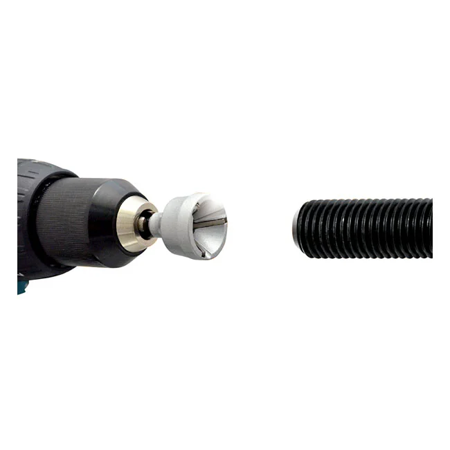 MCS Uni reamer, external deburring / angle cut tool - 582333