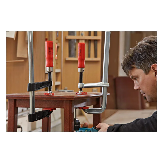 Bessey Bessy, pressure cap strips
