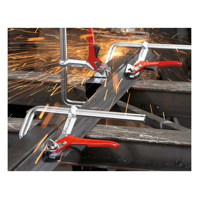 Bessey Lever clamps ClassiX GSH. 160mm