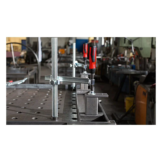 Bessey Clamping element for welding tables TWV
