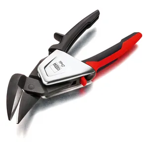 Bessey Bessey, compound action tin snip. 230mm straight & right cut