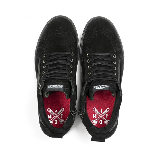 John Doe Doe Neo sneakers black/ black