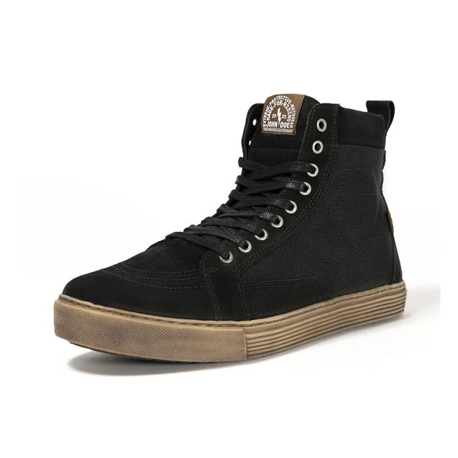 John Doe Doe Neo sneakers black/ brown