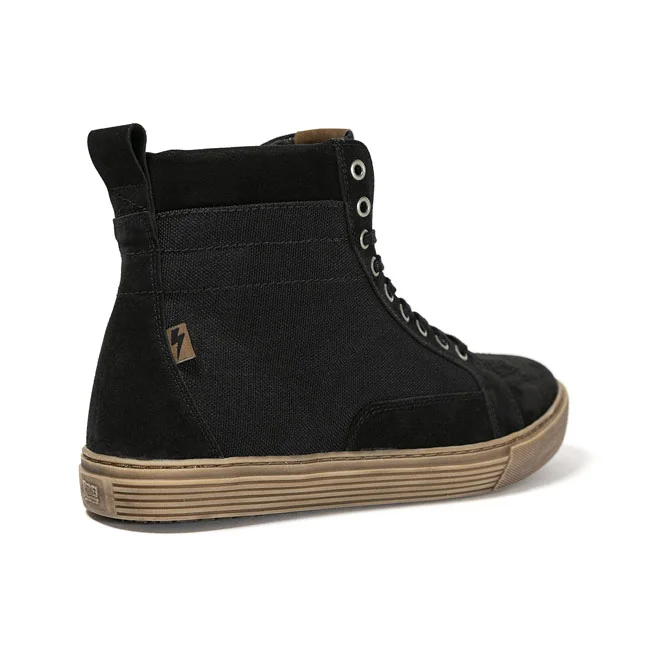 John Doe Doe Neo sneakers black/ brown