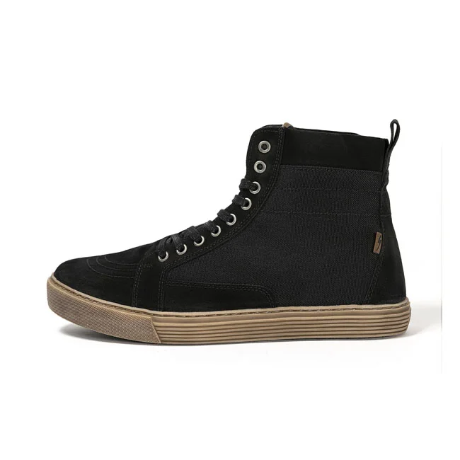 John Doe Doe Neo sneakers black/ brown