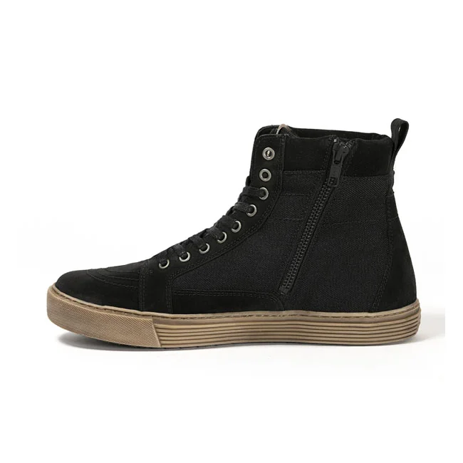 John Doe Doe Neo sneakers black/ brown