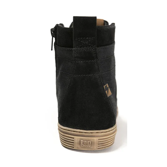 John Doe Doe Neo sneakers black/ brown