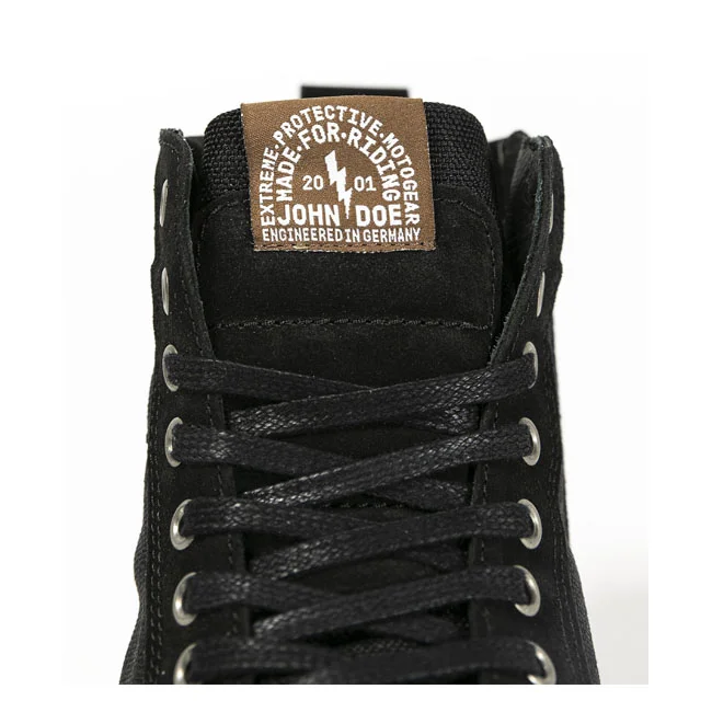 John Doe Doe Neo sneakers black/ brown