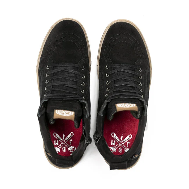 John Doe Doe Neo sneakers black/ brown