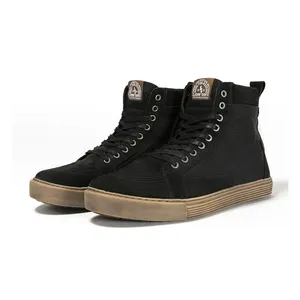 John Doe John Doe Neo sneakers black/ brown