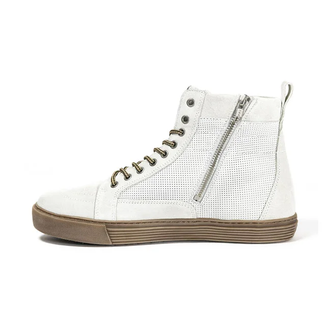 John Doe Doe Neo sneakers white/ brown