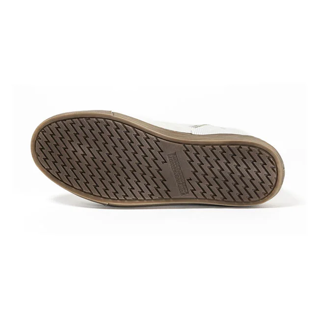 John Doe Doe Neo sneakers white/ brown