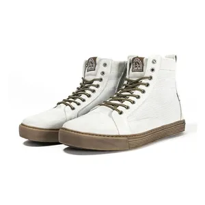 John Doe John Doe Neo sneakers white/ brown