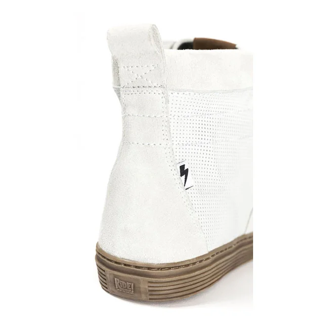 John Doe Doe Neo sneakers white/ brown