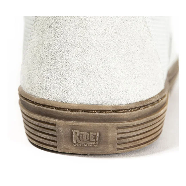 John Doe Doe Neo sneakers white/ brown