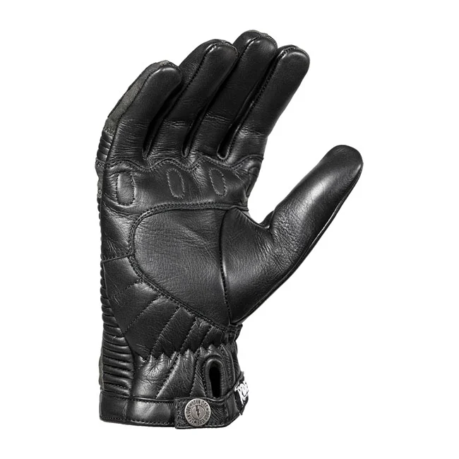 John Doe Doe gloves Durango black/camouflage CE appr.