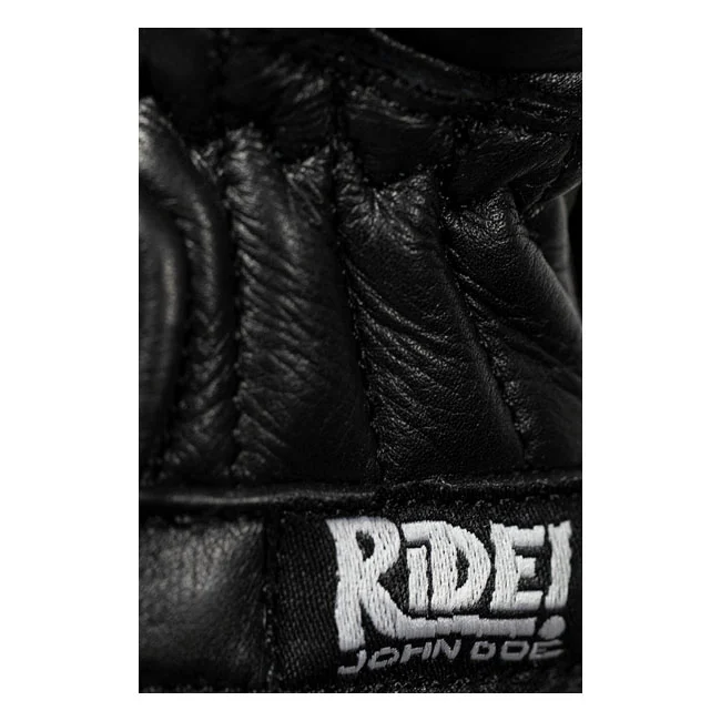 John Doe Doe gloves Durango black/camouflage CE appr.