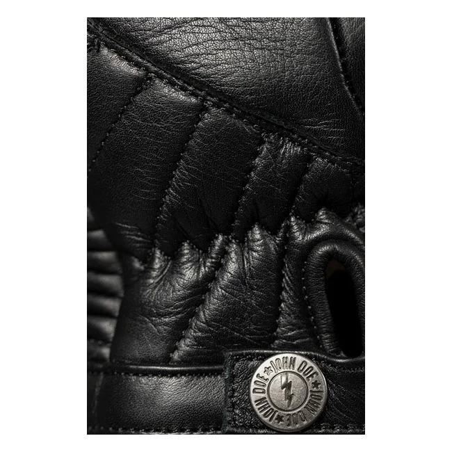 John Doe Doe gloves Durango black/camouflage CE appr.