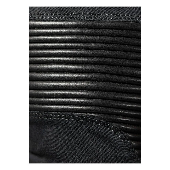 John Doe Doe gloves Durango black/black CE appr.