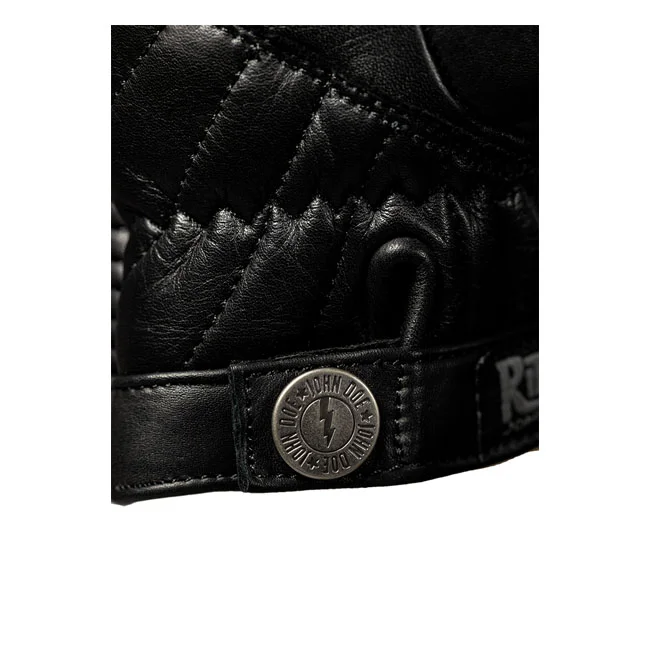 John Doe Doe gloves Durango black/black CE appr.